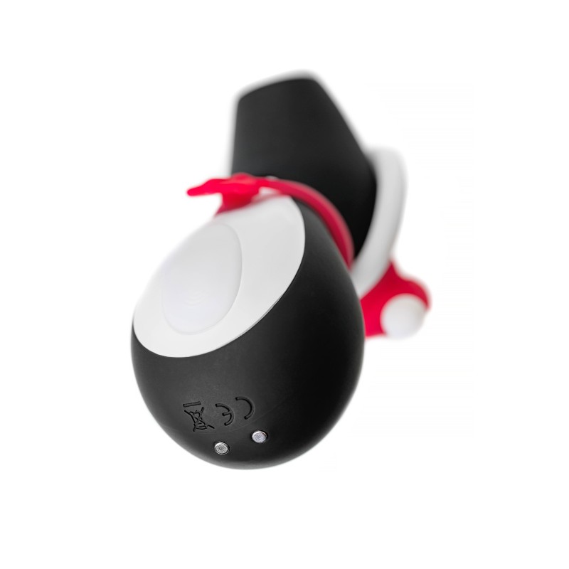 Вакуум-волновой бесконтактный стимулятор клитора Satisfyer Pro Penguin Holiday Edition