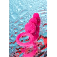 Набор анальных плагов Satisfyer Booty Call colored 3 шт, силикон, ассорти, 13,5 см