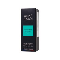 Туалетная вода с афродизиаками RUF Aime Emoi для женщин, 50 мл