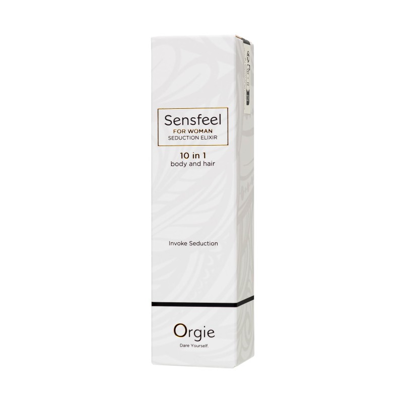 Спрей для женщин с феромонами Orgie SENSFEEL 10 в 1, 100 мл