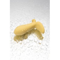 Satisfyer, Германия Анальный вибратор Satisfyer Intensity Plug Connect App, силикон, желтый, 9 см — купить в Минске Изображение Satisfyer, Германия Анальный вибратор Satisfyer Intensity Plug Connect App, силикон, желтый, 9 см
