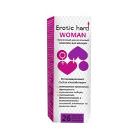 Концентрат биогенный Erotichard, для женщин, повышение либидо, 250 мл