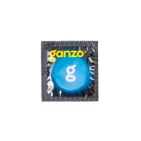 Презервативы  GANZO XXL увеличенные, латекс, 19 см, 5,5 см, 12 шт.