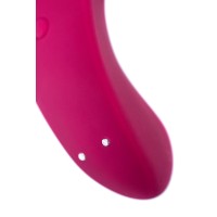 Вибромассажер Satisfyer Sexy Secret, Силикон, Красный, 8,5 см