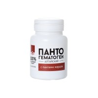 Капсулы "Пантогематоген", 30 капсул