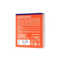 Презервативы Luxe, royal, long love, 18 см, 5,2 см, 3 шт.