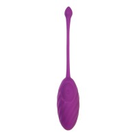 Виброяйцо A-Toys by TOYFA Purr, силикон, фиолетовый, 18 см