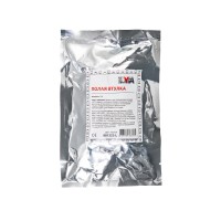 Анальная втулка TOYFA Basic L, TPE, чёрная, 7,5 см