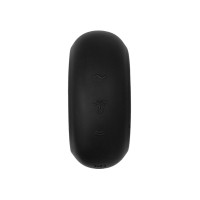 Вакуумный стимулятор клитора с вибрацией Satisfyer Pro To Go 3, черный, 8,5 см