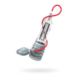 Гидропомпа Bathmate HYDROXTREME9, ABS пластик, прозрачная, 32,5 см (аналог Hydromax Xtreme X40)