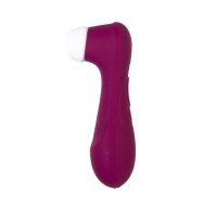 Вакуумный стимулятор клитора Satisfyer Pro 2 Generation 3, Connect App, бордовый, 16,4 см