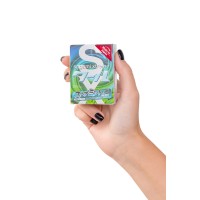 Презервативы Sagami, xtreme, Mint, латекс, 19 см, 5,2 см, 3 шт.