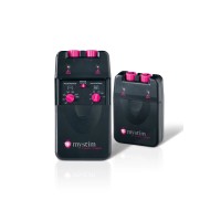 Источник импульсов Mystim Pure Vibes, 3 программ, черный