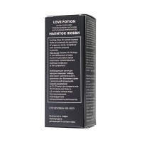 Возбуждающие капли Erotist LOVE POTION, для женщин, 20мл