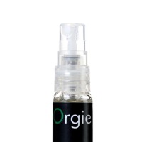 Оральный спрей с охлаждающим эффектом Orgie WOW! Blowjob Spray, мятный, 10 мл