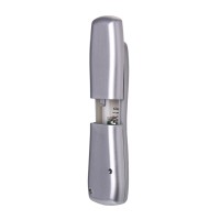 Реалистичный ротатор RealStick Elite Mulatto, коричневый, 16 см