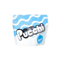 Мастурбатор нереалистичный MensMax Pucchi Wave, TPE, белый, 6,5 см