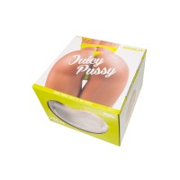 Мастурбатор реалистичный Juicy Pussy Amanda, TPE, телесный, 22 см