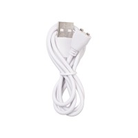 Виброкролик с функцией Up&Down JOS Seri, силикон, розовый, 22 см