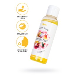 Съедобное массажное масло Yovee «Тропический флирт» со вкусом экзотических фруктов, 100 мл