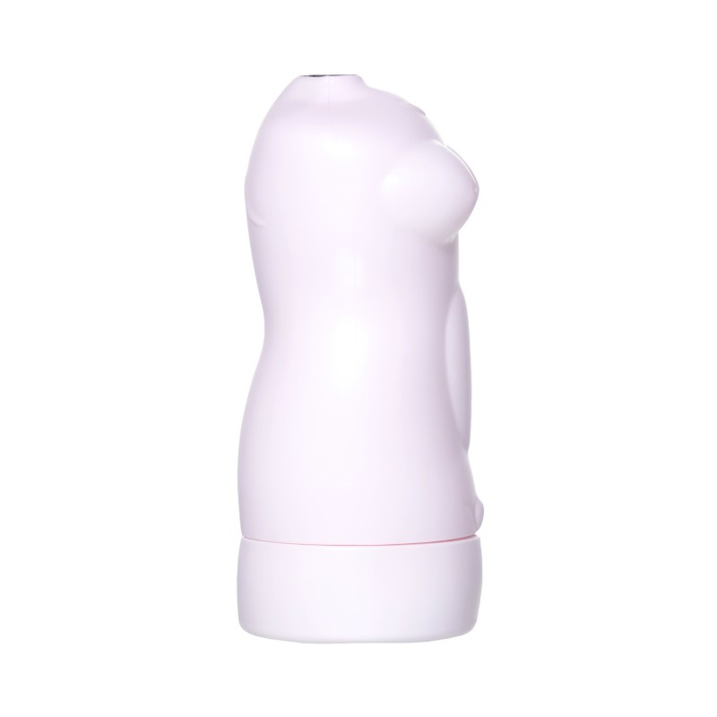 Мастурбатор MAGIC EYES Uniforms NUDE Sailor S, TPE, белый, 17 см