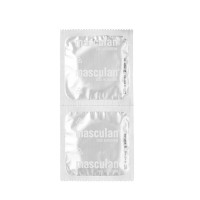 Презервативы masculan Anatomic №10, анатомической формы, 5,3 см, 18,5 см, 10 шт