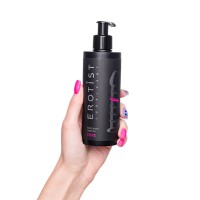 Лубрикант Erotist на водной основе TOYS, для игрушек, 250 мл