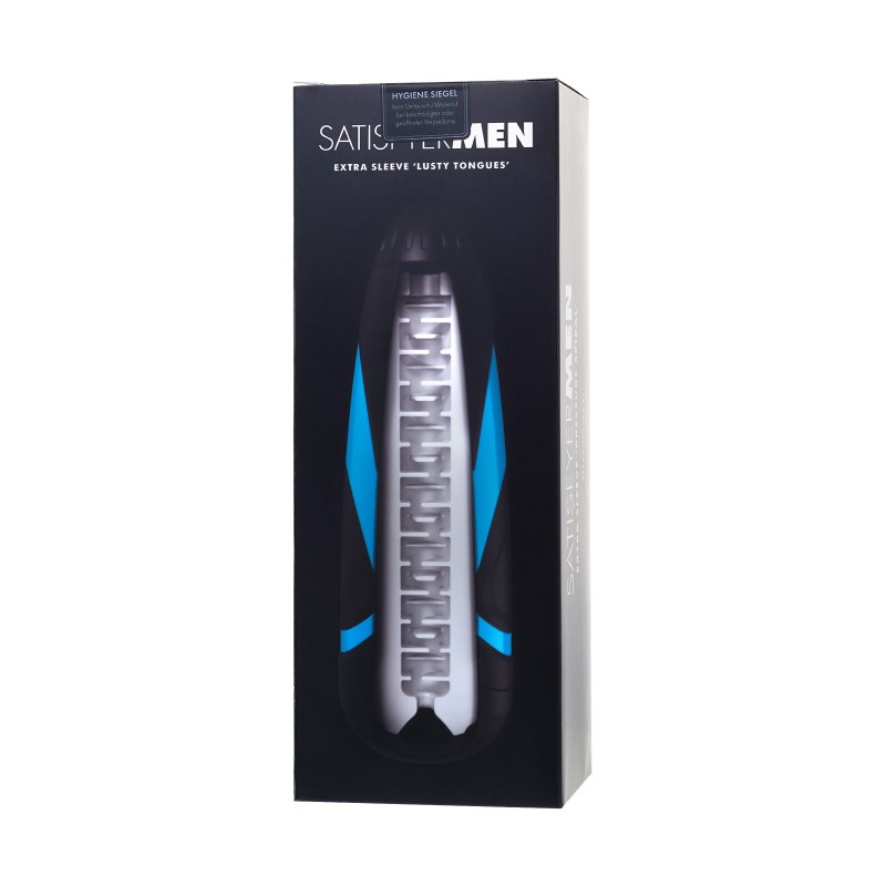 Сменный рукав Satisfyer Men, "Lusty Tongues"