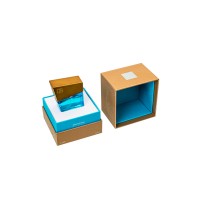 Духи с феромонами HOT Shiatsu «Lightblue»,мужские,15 мл