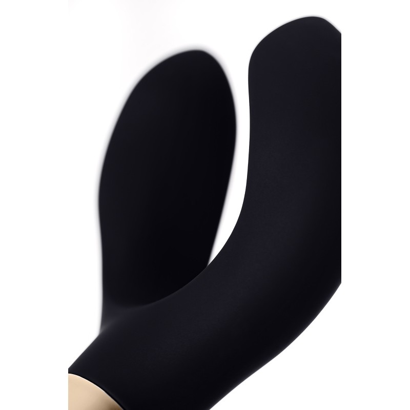 Многофункциональный стимулятор для пар Satisfyer Endless Fun, силикон, чёрный, 23,5 см.