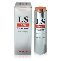 Дезодорант для интимной зоны LOVESPRAY DEO для женщин , 18 мл