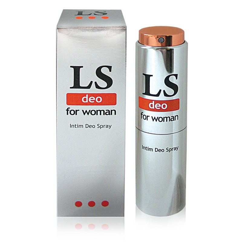 Дезодорант для интимной зоны LOVESPRAY DEO для женщин , 18 мл