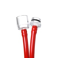 Гидропомпа Bathmate HYDROXTREME5, ABS пластик, прозрачная, 26 см (аналог HYDROMAX XTREME X20)