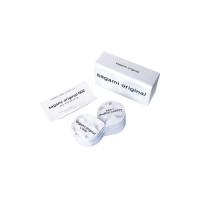 Презервативы Sagami, original 0.02, L-size, гладкие, 19 см, 5,8 см, 10 шт.