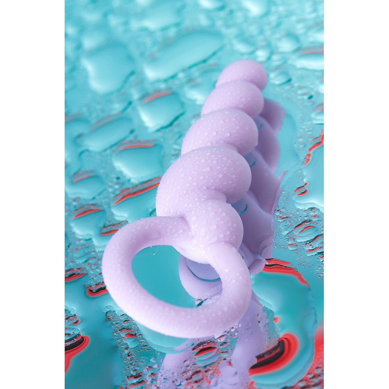Набор анальных плагов Satisfyer Booty Call colored 3 шт, силикон, ассорти, 13,5 см