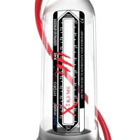 Гидропомпа Bathmate Hydromax Xtreme X40, прозрачная, 32,5 см
