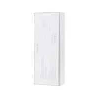 Вибратор Nalone Touch, силикон, розовый, 20 см