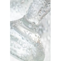 Фаллоимитатор Satisfyer Sparkling, стекло, прозрачный, 21 см