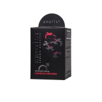 Капсулы Erotist COMPLEX FOR MAN, для улучшения эректильной функции, 120капсул