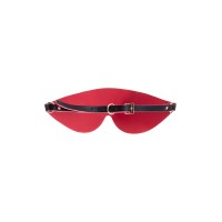 Бондажный набор Toyfa Theatre Bow-tie, PU-кожа, черный