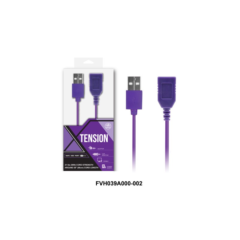 Удлинитель USB-провода 1м