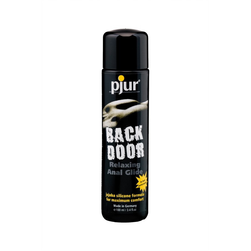 Лубрикант для анального секса Pjur  back door  glide 100  мл