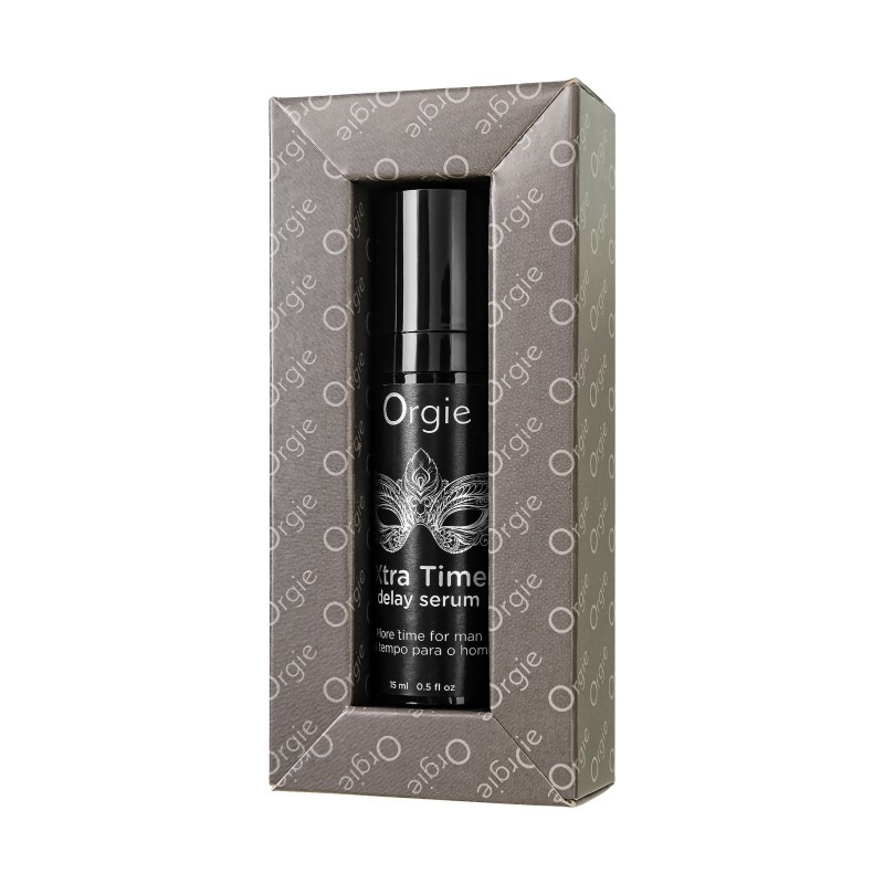 Гель ORGIE Xtra Time Delay Serum пролонгирующий, 15 мл