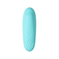 Вибратор клиторальный WE-VIBE Moxie  силикон, мятный, 9,2 см