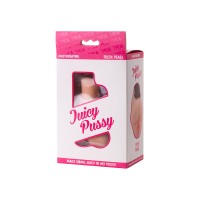 Мастурбатор реалистичный TOYFA Juicy Pussy Fresh Pearl, вагина, TPR, телесный, 13 см