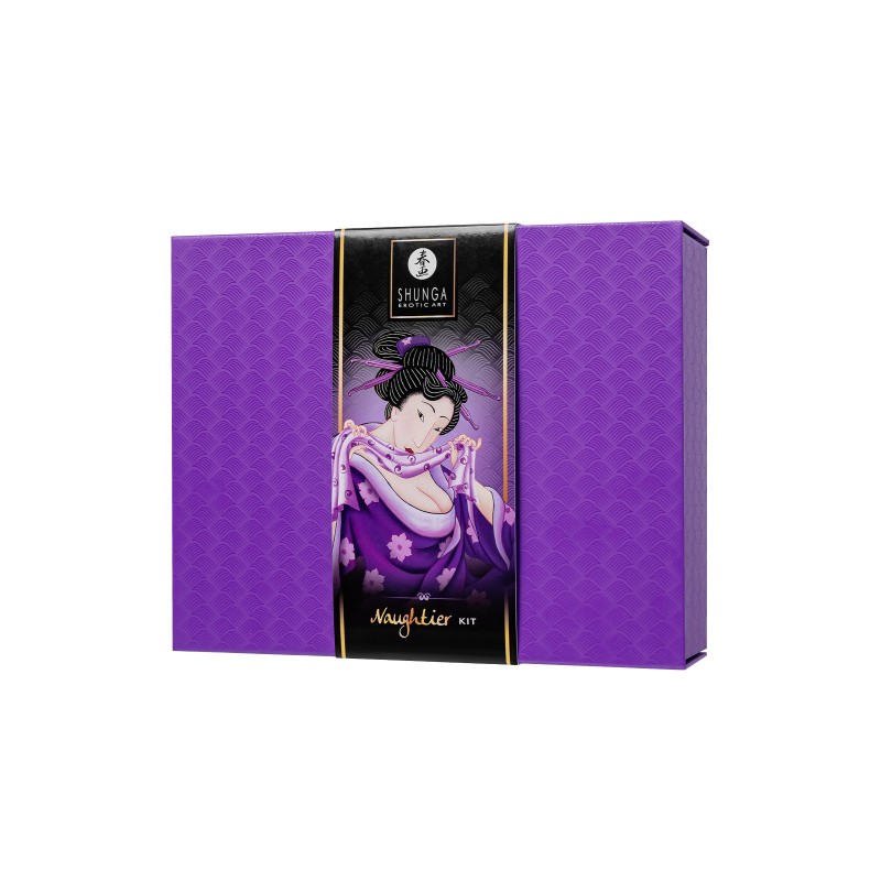 Подарочный набор Shunga Naughter Kit