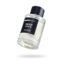 Парфюмерная вода с феромонами  Natural Instinct  "Deep Voice"  мужская 100 мл