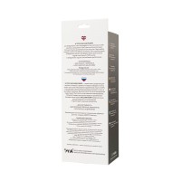 Помпа для пениса с монометром A-Toys by TOYFA Ebon, силикон, прозрачный, 20 см