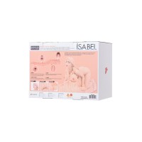 Мастурбатор реалистичный KOKOS ISABEL, TPR, телесный, 26 см