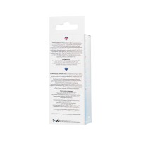 Вагинальные шарики TOYFA  A-Toys Trot, силикон, голубой, 19,5 см
